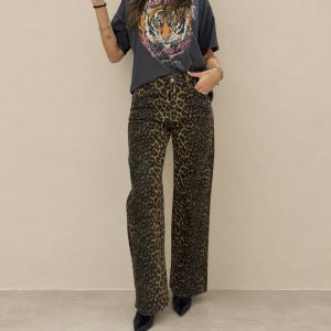 Jeans Maculato