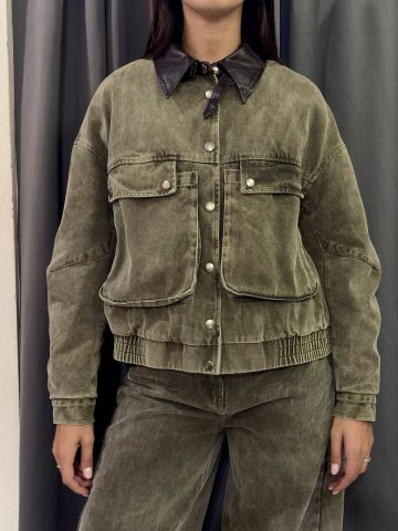 Bomber militare