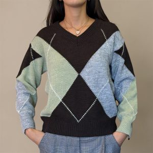 Maglioncino Menta