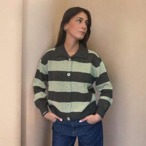 Maglia Cardigan