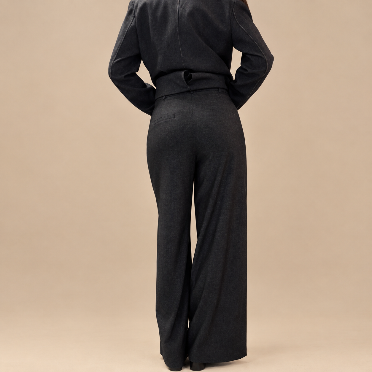 Pantalone Punto Milano Denim - immagine 3